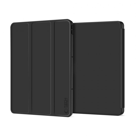 TechProtect SmartCase Pen case for Lenovo Idea Tab Plus 12.1 TB-361 - black
