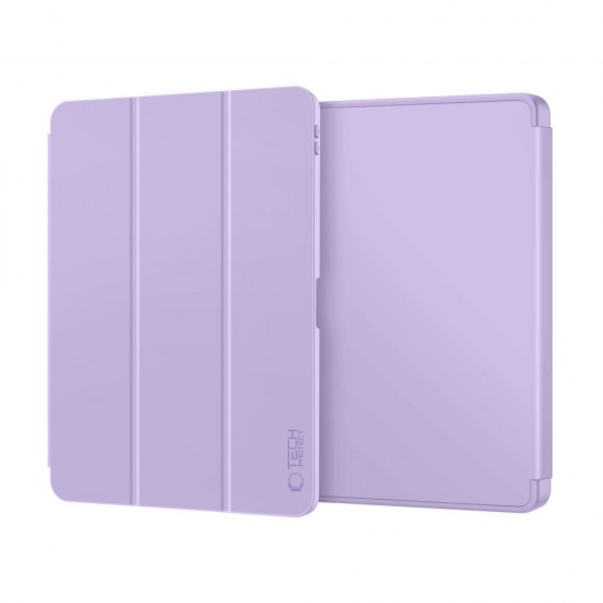 Tech-Protect SmartCase Pen case for Xiaomi Redmi Pad 2 11.0 - purple