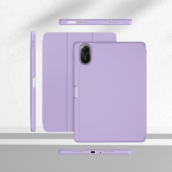 Tech-Protect SmartCase Pen case for Xiaomi Redmi Pad 2 11.0 - purple