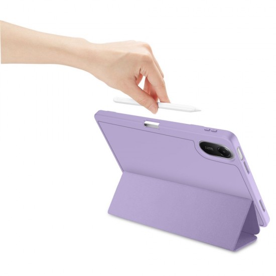 Tech-Protect SmartCase Pen case for Xiaomi Redmi Pad 2 11.0 - purple