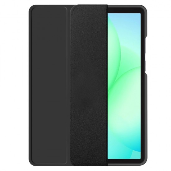 TechProtect SmartCase for Samsung Galaxy Tab A9+ / A11+ Plus 11.0 X210 / X215 / X216 / X230 / X235 / X236 - Black