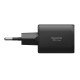 Spigen Essential EE352EU USB-C / USB-A 35W Wall Charger - Black