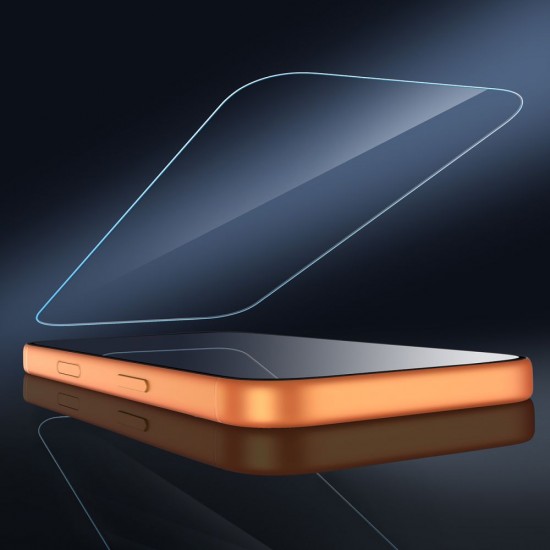 Tech-Protect Tempered Glass Bundle 10-pack for iPhone 13 / 13 Pro / 14 / 16e / 17e