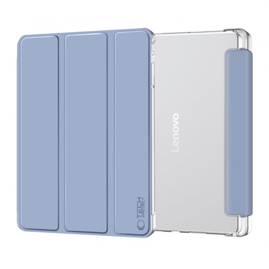 Tech-Protect SC Pen Hybrid Case for Lenovo Idea Tab 11.0 TB-336 - Blue