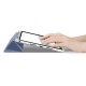 Tech-Protect SC Pen Hybrid Case for Lenovo Idea Tab 11.0 TB-336 - Blue