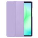 TechProtect SmartCase for Samsung Galaxy Tab A9+ / A11+ Plus 11.0 X210 / X215 / X216 / X230 / X235 / X236 - Purple