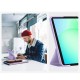 TechProtect SmartCase for Samsung Galaxy Tab A9+ / A11+ Plus 11.0 X210 / X215 / X216 / X230 / X235 / X236 - Purple