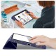 TechProtect SmartCase for Samsung Galaxy Tab A9+ / A11+ Plus 11.0 X210 / X215 / X216 / X230 / X235 / X236 - Navy Blue