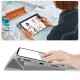 TechProtect SmartCase for Samsung Galaxy Tab A9+ / A11+ Plus 11.0 X210 / X215 / X216 / X230 / X235 / X236 - Gray