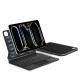 Tech-Protect SmartCase Magnetic for iPad Pro 11” 5/6 2024-2025 - Black