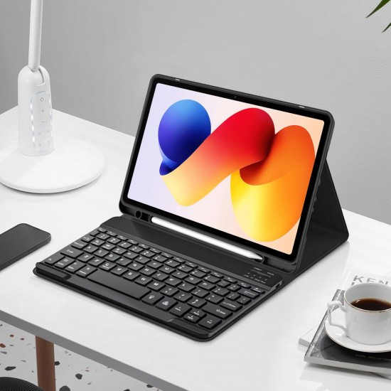 Tech-Protect SC Pen Case for Xiaomi Poco Pad M1 / Redmi Pad 2 Pro 12.1 - Black