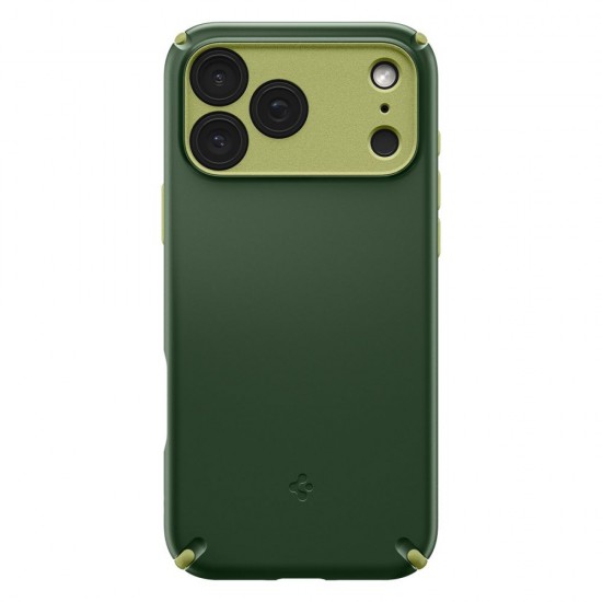 Spigen Nano Pop Hybrid MagSafe Case for iPhone 17 Pro - Green