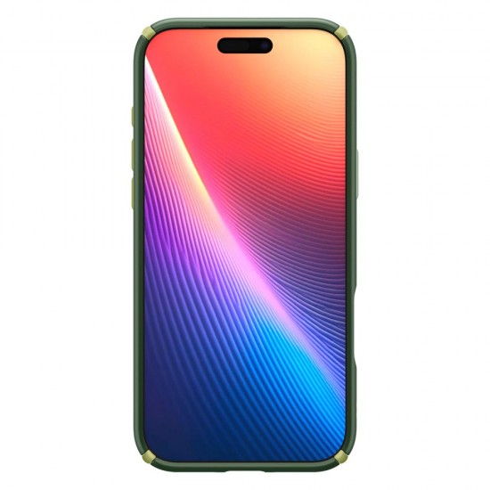 Spigen Nano Pop Hybrid MagSafe Case for iPhone 17 Pro Max - Green