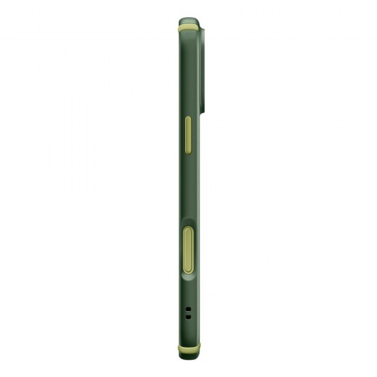Spigen Nano Pop Hybrid MagSafe Case for iPhone 17 Pro Max - Green
