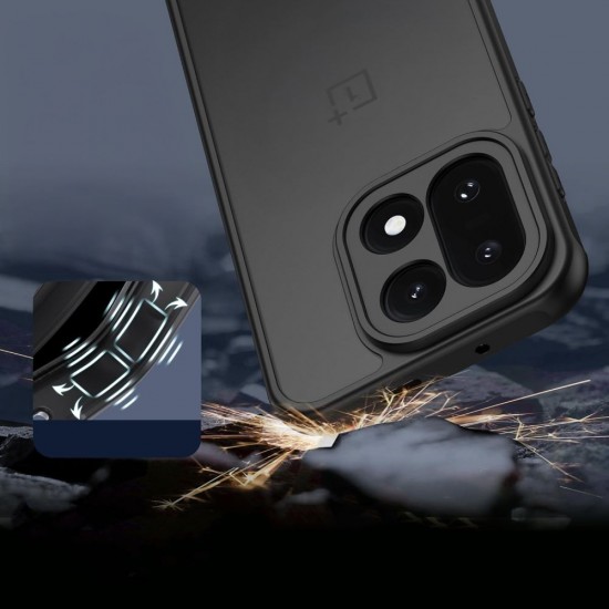 Tech-Protect MagMat Case for OnePlus 15 - Black