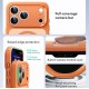 ESR Classic Hybrid MagSafe Case for iPhone 17 Pro Max - Clear Orange