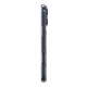 Spigen Ultra Hybrid MagSafe Case for iPhone 17 Pro - Clear Navy Blue