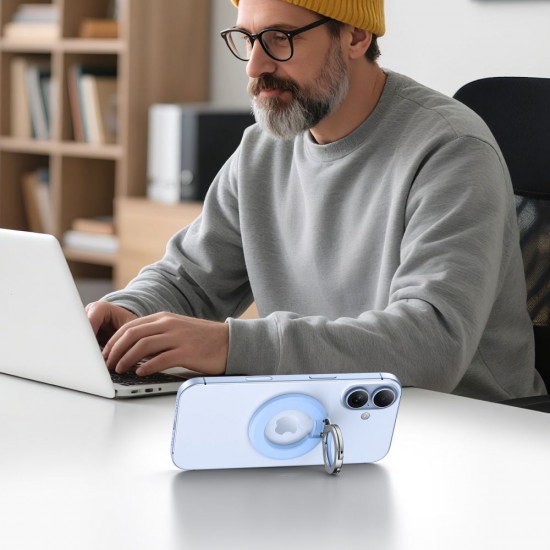 Tech-Protect MMR500 MagSafe Phone Holder - Blue