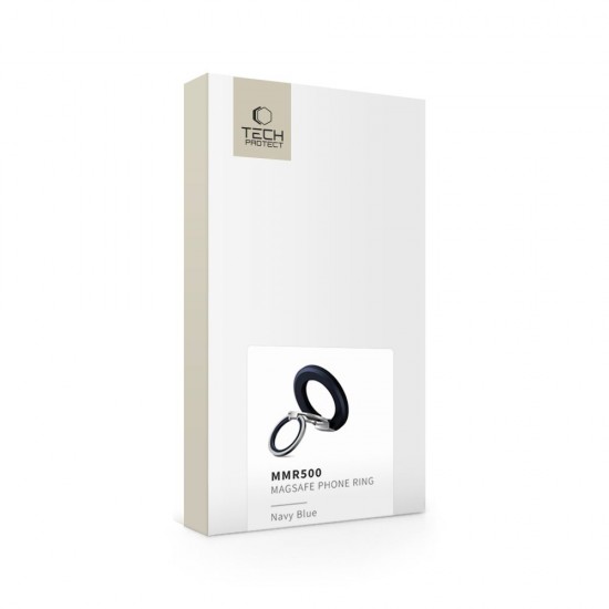 Tech-Protect MMR500 MagSafe Phone Holder - Navy Blue