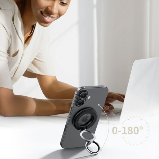 Tech-Protect MMR500 MagSafe Phone Holder - Black