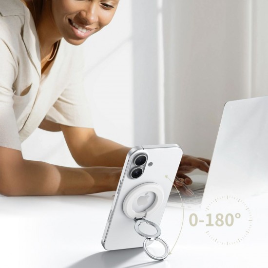 Tech-Protect MMR500 MagSafe Phone Holder - White