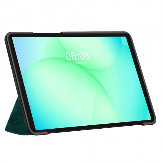 TechProtect SmartCase for Samsung Galaxy Tab A9+ / A11+ Plus 11.0 X210 / X215 / X216 / X230 / X235 / X236 - Green