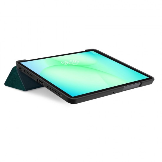 TechProtect SmartCase for Samsung Galaxy Tab A9+ / A11+ Plus 11.0 X210 / X215 / X216 / X230 / X235 / X236 - Green