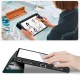 TechProtect SmartCase for Samsung Galaxy Tab A9+ / A11+ Plus 11.0 X210 / X215 / X216 / X230 / X235 / X236 - Green