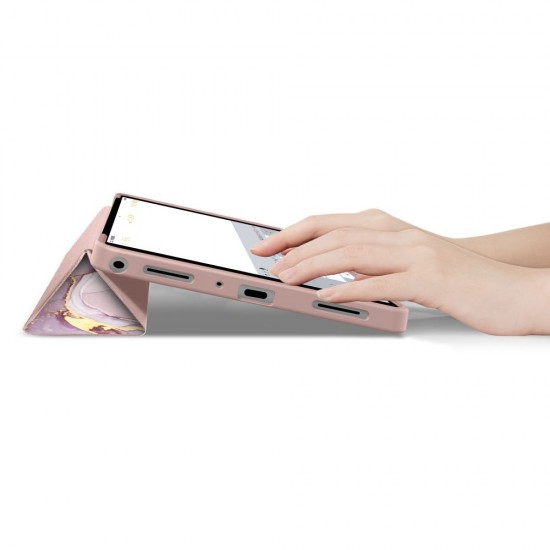 TechProtect SmartCase for Samsung Galaxy Tab A9+ / A11+ Plus 11.0 X210 / X215 / X216 / X230 / X235 / X236 - Multicolor