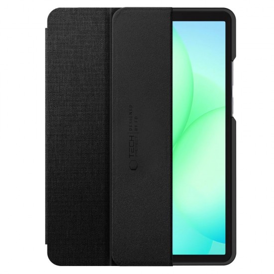 Tech-Protect SC Pen Canvas Case for Samsung Galaxy Tab A9+ / A11+ Plus 11.0 X210 / X215 / X216 / X230 / X235 / X236 - Black
