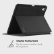 Tech-Protect Lamanona iPad 10.9” 10 / 2022 / 11” 11 / 2025 Case - Black