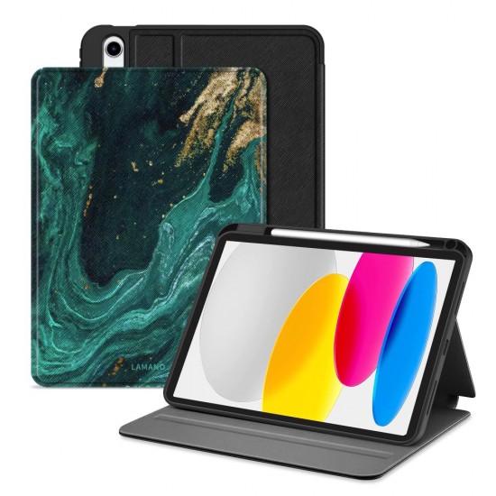 Tech-Protect Lamano case for iPad 10.9” 10 / 2022 / 11” 11 / 2025 - multicolor