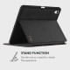 Tech-Protect Lamano case for iPad 10.9” 10 / 2022 / 11” 11 / 2025 - brown and black