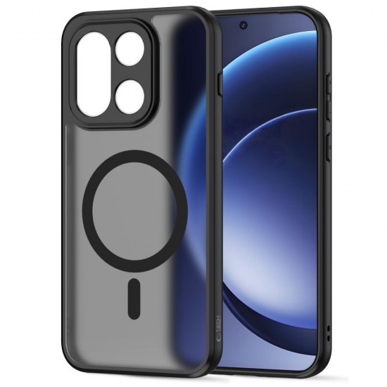 Tech-Protect MagMat MagSafe Case for OnePlus 15 - Black