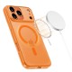 Tech-Protect Magslim MagSafe Case for iPhone 17 Pro - Orange
