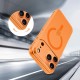 Tech-Protect Magslim MagSafe Case for iPhone 17 Pro - Orange