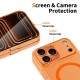 Tech-Protect Magslim MagSafe Case for iPhone 17 Pro Max - Orange