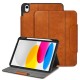 Tech-Protect Fleece Case for iPad 10.9” 10 / 2022 / 11” 11 / 2025 - Brown