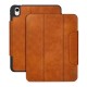 Tech-Protect Fleece Case for iPad 10.9” 10 / 2022 / 11” 11 / 2025 - Brown