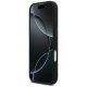 BMW M Silicon Vertical Logo MagSafe Case for iPhone 17 - Black