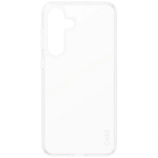 CARE by PanzerGlass Flagship Urban Combat Case for Samsung Galaxy S25 FE - Transparent
