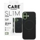 CARE by PanzerGlass SL1M MagSafe Case for iPhone 17 - Black
