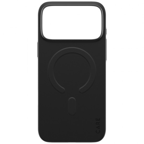 CARE by PanzerGlass SL1M MagSafe Case for iPhone 17 Pro Max - Black