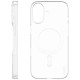 CARE by PanzerGlass SL1M MagSafe Case for iPhone 17 - Transparent
