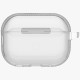 Uniq Glase Pro Case for AirPods Pro 3 Lock Case - Transparent