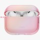 Uniq Iridescia Hang Case for AirPods Pro 3 - Transparent Pink