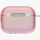 Uniq Iridescia Hang Case for AirPods Pro 3 - Transparent Pink