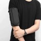 Wozinsky WSDB-B armband phone bag for running - black