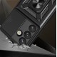Hybrid Armor Camshield Case for Sasung Galaxy S26 Plus - Black