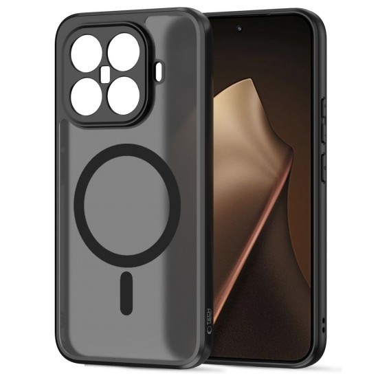 Tech-Protect MagMat MagSafe case for Xiaomi 15T Pro - black